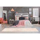 Kayoom TEKAČ Monroe 225 Creme 80/300 cm taftano krem barve | Shoptok.si