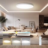  Brilagi - LED prigušiva svetiljka POOL SMART LED/128W/230V pr. 100 cm Wi-Fi Tuya bela +daljinski upravljač | Eponuda.com