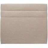 Sommeil de plomb Naglavna deska 135 cm Črte - Rjava Trpežno blago, (21613016) | Shoptok.si