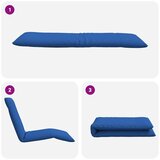  Sklopiva ležaljka za sunčanje kraljevsko plava 175x54x8 5 cm Oxford tkanina - Kraljevski plava 1 | shoptok.hr