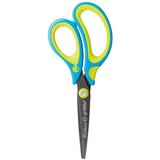 Pelikan Škarje Griffix z ergonomskim ročajem D 15 cm, neon modre | Shoptok.si