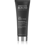 ANNEMARIE BÖRLIND BEAUTY MASKS maska 2u1 za mješovitu i masnu kožu 75 ml Cijene