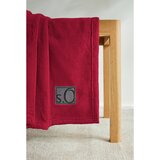 s.Oliver DEKORATIVNA ODEJA 150/200 cm rdeča | Shoptok.si