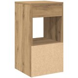 vidaXL Noćni ormarići s ladicom 2 kom artisan hrast 35x34x66,5 cm | shoptok.hr
