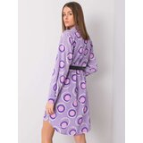 Italy Moda Dress-DHJ-SK-12765.11-Light Purple | Shoptok.si