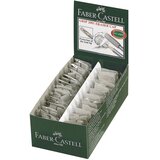  GUMICA-ČEP GRIP 2001 PK2 FABER CASTELL 187000 SIVA | shoptok.hr