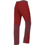 Alpine pro JUMA Ženske hlače, boja vina, veličina | shoptok.hr