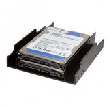 Logilink Hard disk drive mounting bracket, 2.5 to 3.5, plastic, AD0010 | ePonuda.com