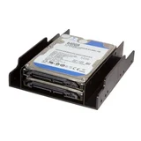 hard disk drive mounting bracket, 2.5 to 3.5, plastic, AD0010
