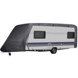 vidaXL Pokrivalo za avtodom sive barve S | Shoptok.si