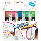 Magic Toys Set od 5 flomastera za staklo | shoptok.hr