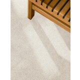 Villeroy Boch Kremno bela ročno tkana okrogla preproga iz mešanice volne ø 160 cm Kari Organic – | Shoptok.si