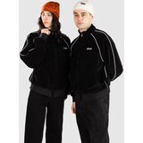 Jacker Velvet Reflective Track Jakna black | Shoptok.si