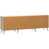  ormar 150 x 31 x 50 cm Hrast sonoma Konstruirano drvo | shoptok.hr