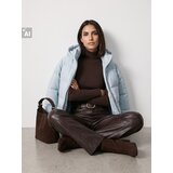 Sinsay Prošivena jakna s kapuljačom | shoptok.hr