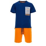 Original Marines komplet 2 delni KR DDP2155B F modra 152 | Shoptok.si