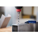 Bosch HSS spiralna burgija PointTeQ 4,2 mm sa šestougaonim HEX prihvatom pakovanje od 1 komada - 2608577524 | ePonuda.com