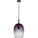 Nordlux visilica na sajli UMA 1xE27/40W/230V prečnik 23 cm crna/zadimljena Cene