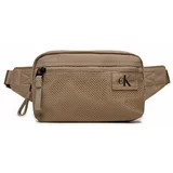 Calvin Klein Jeans torba za okoli pasu Sport Essentials K50K512017 Bež
