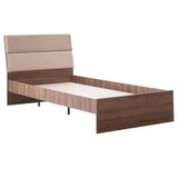 Hanah home Krevet Milano White Brown | Eponuda.com