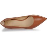 Polo Ralph Lauren Salonarji LANETTE-PUMPS-CLOSED TOE Kostanjeva | Shoptok.si