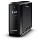 Cyberpower UPS Intelligent LCD PFC 900 brezprekinitveni napajalnik | Shoptok.si