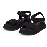 Calvin Klein Jeans Sandale crna | shoptok.hr