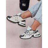DStreet Sneakersy damskie MODERMAX czarne | Shoptok.si