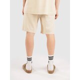 anerkjendt Akjames Cot-Linen-Vis Ela Kratke hlace brown rice melange | Shoptok.si