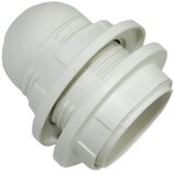  Grlo E27 Luster 2 prstena bijelo | shoptok.hr