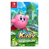 Nintendo Switch Kirby and the Forgotten Land Nintendo Switch Kirby and the Forgotten Land Slike