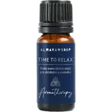Almara Soap Aromatherapy Time To Relax esencijalno mirisno ulje 10 ml