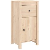 Maison Chic Komoda - Predalnik 40x35x80 cm trdna borovina, (21715985) Cene