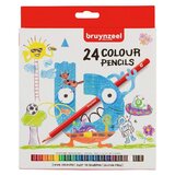  Boje za djecu Bruynzeel Holland - 24 komada (Boje za djecu) Cijene