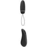 B Swish Deluxe - radio vibrirajuće jaje (crno) | shoptok.hr