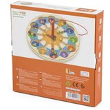 Viga magnetni labirint drveni sat | shoptok.hr