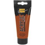  Akrilna boja Solo Goya Acrylic 100 ml 11 Reddish Brown Cene