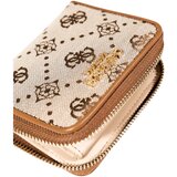 Guess NEDA SLG SMALL ZIP AROUND SWJP96 54137 Bež | shoptok.hr