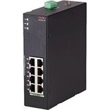 H3C IE4300U-8E industrial eth. sw, 8x1G, 12-48VDC, redundant Cene