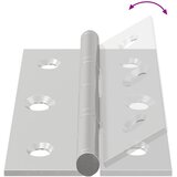  Šarka Jednobojno 899 pcs Srebrno 58 x 35 x 1 mm Čelik | Eponuda.com