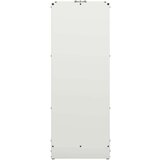  stojalo za drva belo 40x30x80 cm hladno valjano jeklo | Shoptok.si