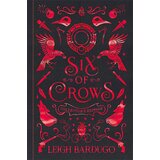 Orion Leigh Bardugo - Six of Crows: Collector's Edition Cene