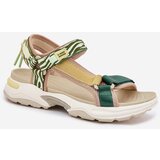D.Franklin Women Sandals With Velcro | ePonuda.com