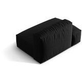 Micadoni Črn modul za sedežno garnituro (levi kot) Martina – Home | Shoptok.si