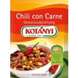Kotanyi Chili con carne začimbna mešanica Cene