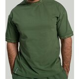 STRIX muška majica Oversized Heavy Cedar Green 85216 | ePonuda.com