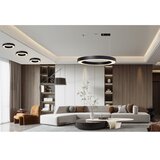  Immax NEO 07209L-LED Prigušiva svetiljka PASTEL LED/53W/230V 60cm crna Tuya+daljinski upravljač | Eponuda.com