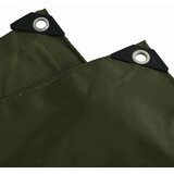 vidaXL Cerada 650g / m² Maslinasto zelena 3 x 4 m Platno s PVC premazom | shoptok.hr