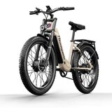Shengmilo S700 2000W 26" Električni Gorski Kolo z 17.5Ah Samsung Baterijo - Idealno za Mesto in Gorsko Pustolovščino, (21621376) | Shoptok.si
