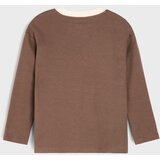 Sinsay Pamučna majica s printom psa | shoptok.hr